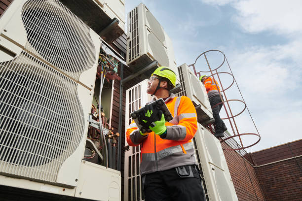 Best Energy-efficient HVAC Solutions in Alliae, NC